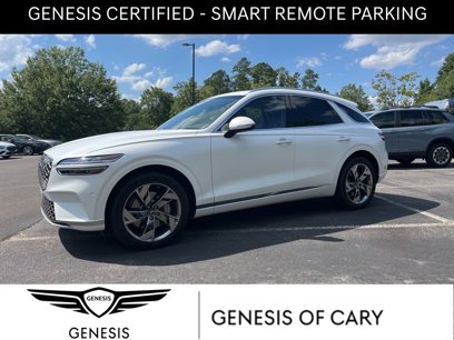 Certified 2024 Genesis Electrified GV70 Advanced