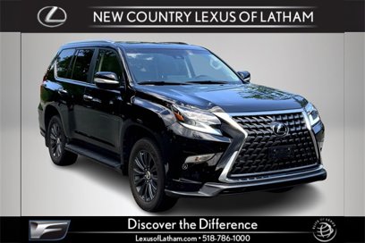Used 2022 Lexus GX 460 Luxury