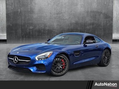 Used 2016 Mercedes-Benz AMG GT S