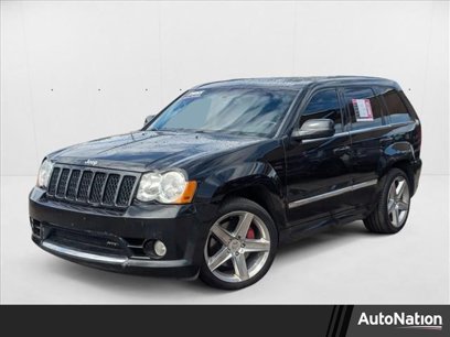Used 2010 Jeep Grand Cherokee SRT8 w/ SRT Option Group I