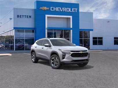New 2025 Chevrolet Trax LT w/ LT Convenience Package
