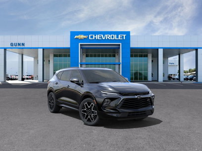 New 2025 Chevrolet Blazer RS w/ Enhanced Convenience Package