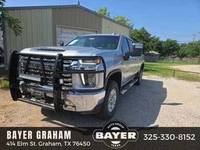 Certified 2021 Chevrolet Silverado 2500 LTZ w/ LTZ Convenience Package