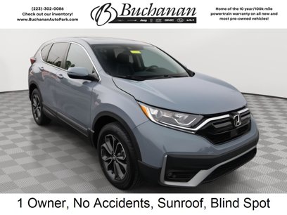 Used 2022 Honda CR-V EX-L