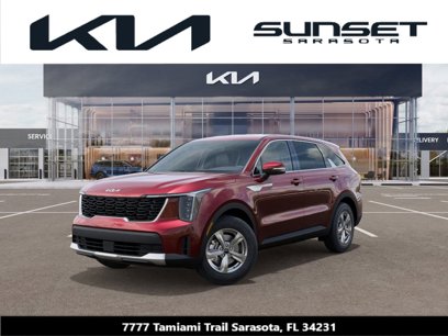 New 2025 Kia Sorento LX