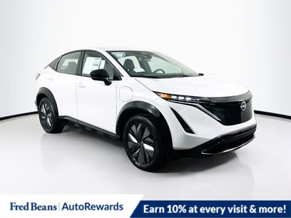 New 2024 Nissan Ariya AWD