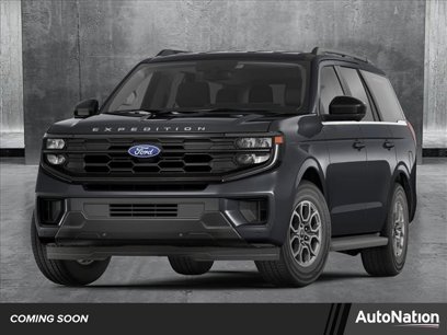 New 2025 Ford Expedition Active