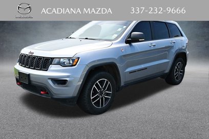 Used 2020 Jeep Grand Cherokee Trailhawk