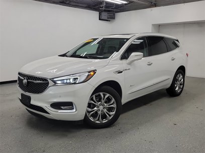 Used 2021 Buick Enclave Avenir
