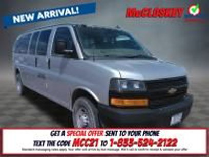 Used 2022 Chevrolet Express 3500 LS