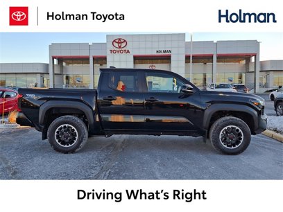 New 2024 Toyota Tacoma TRD Off-Road