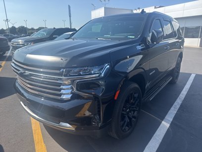 Certified 2023 Chevrolet Tahoe High Country