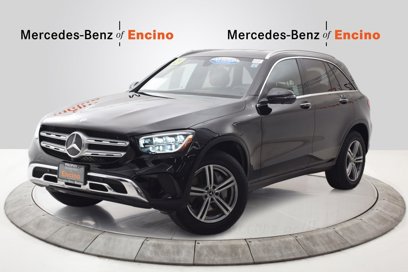 Certified 2021 Mercedes-Benz GLC 300