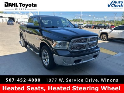 Used 2016 RAM 1500 Laramie