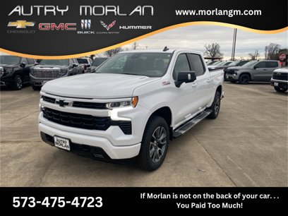 New 2025 Chevrolet Silverado 1500 RST w/ RST All Star Premium Package
