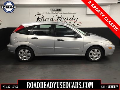 Used 2002 Ford Focus ZX5 Hatchback