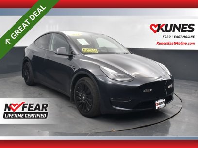 Used 2024 Tesla Model Y Long Range