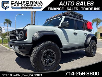 Used 2023 Ford Bronco Raptor