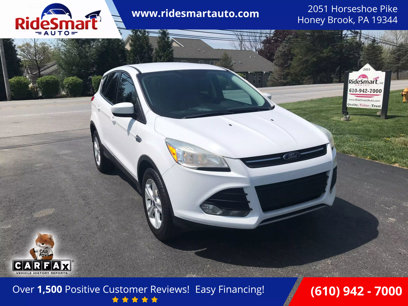 Used 2016 Ford Escape SE