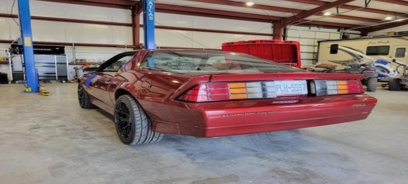 Used 1988 Chevrolet Camaro IROC-Z