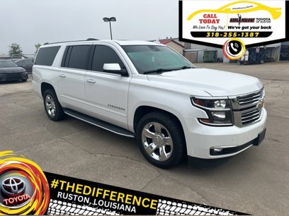 Used 2020 Chevrolet Suburban Premier