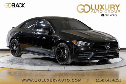 Used 2023 Mercedes-Benz CLA 35 AMG 4MATIC