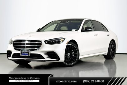 Certified 2023 Mercedes-Benz S 500 4MATIC
