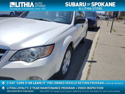 Used 2008 Subaru Outback 2.5i