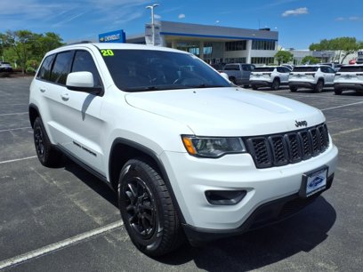 Used 2020 Jeep Grand Cherokee Laredo E