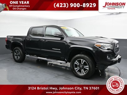 Used 2019 Toyota Tacoma TRD Sport
