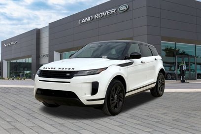 New 2026 Land Rover Range Rover Evoque S