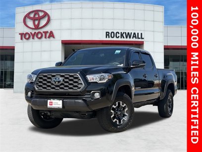Used 2023 Toyota Tacoma TRD Sport