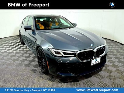 Used 2022 BMW M5 w/ Executive Package