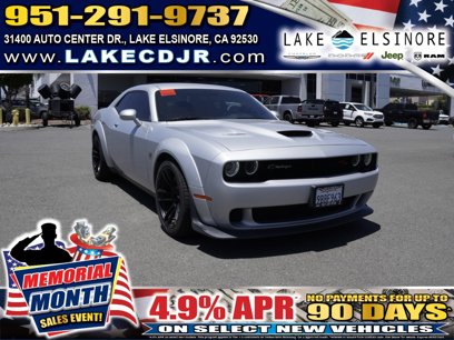 Used 2020 Dodge Challenger R/T Scat Pack