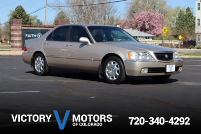 Used 2000 Acura RL