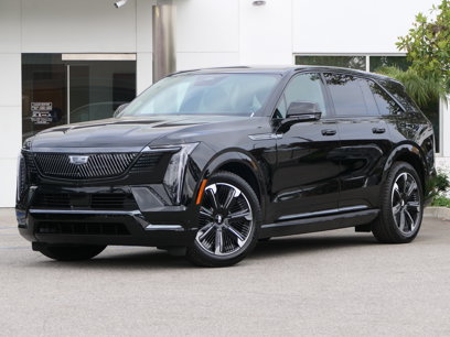 Used 2025 Cadillac Escalade IQ Sport 2