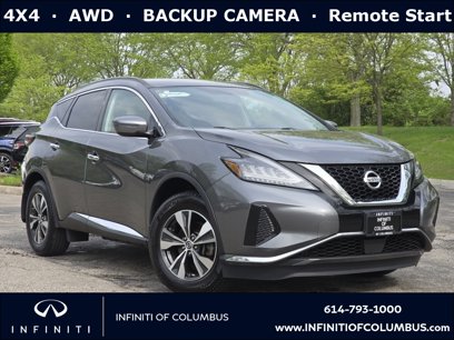 Used 2019 Nissan Murano SV