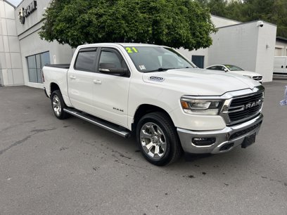 Used 2021 RAM 1500 Big Horn