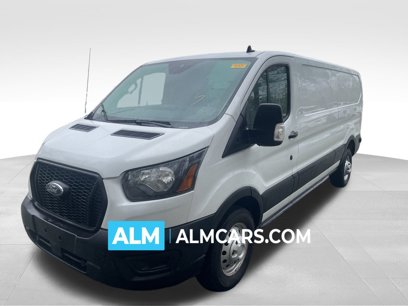 Used 2023 Ford Transit 250 Low Roof AWD