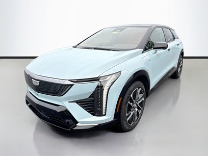 New 2025 Cadillac Optiq Sport 1 w/ LPO, Floor Liner Package