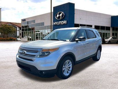 Used 2014 Ford Explorer XLT w/ Equipment Group 202A