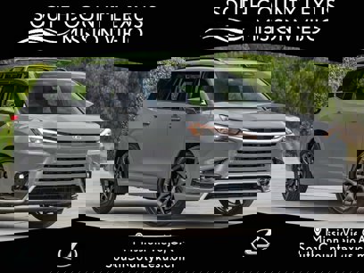New 2025 Lexus TX 500h AWD