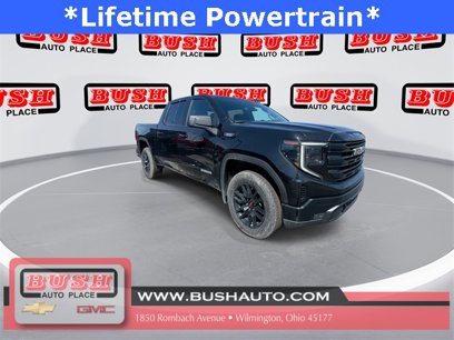 New 2025 GMC Sierra 1500 Elevation