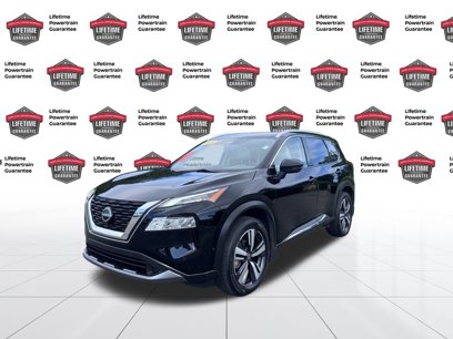 Used 2023 Nissan Rogue SL w/ SL Premium Package