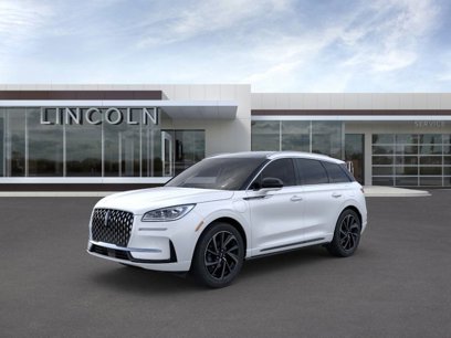 New 2024 Lincoln Corsair Grand Touring w/ Equipment Group 301A