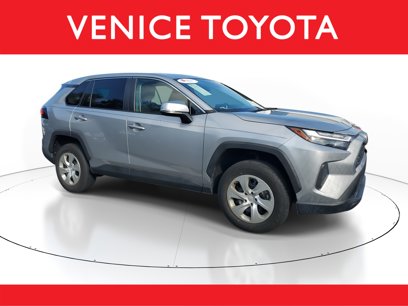 Certified 2023 Toyota RAV4 LE