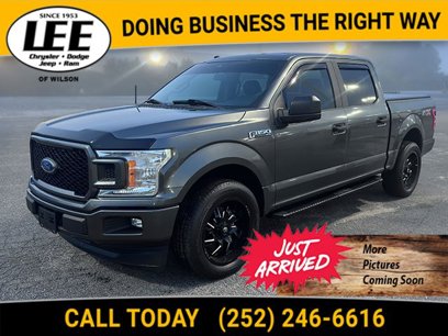 Used 2019 Ford F150 XL w/ Equipment Group 101A Mid