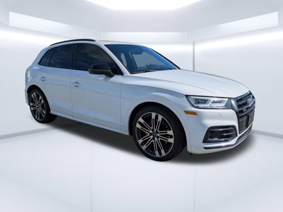 Used 2020 Audi SQ5 Prestige