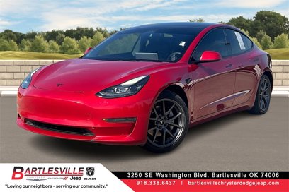 Used 2022 Tesla Model 3