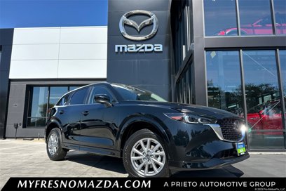 New 2025 MAZDA CX-5 AWD 2.5 S w/ Preferred Package